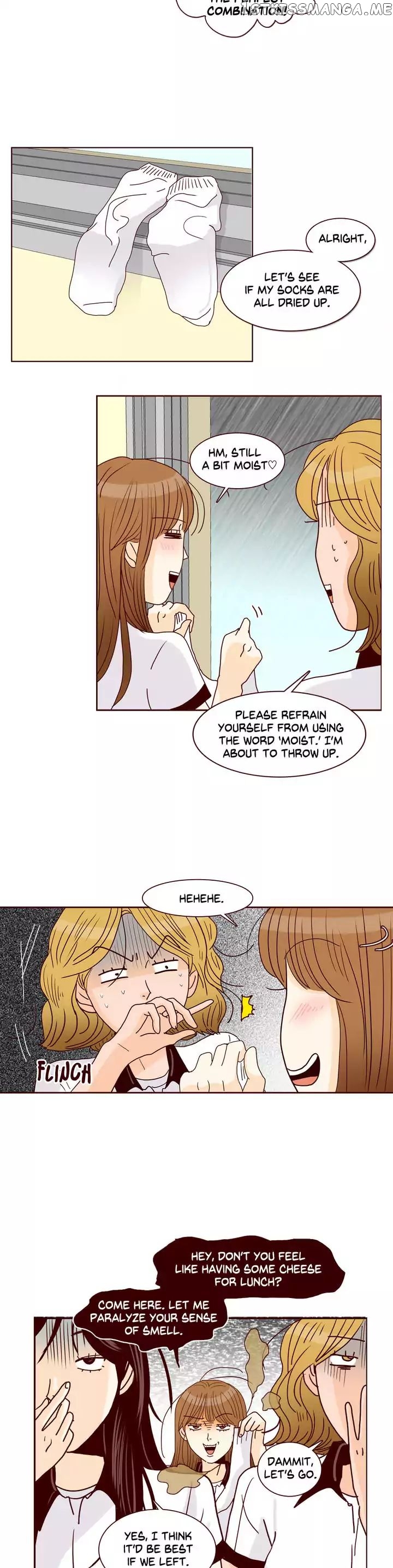 Secret Crush chapter 74 - page 17