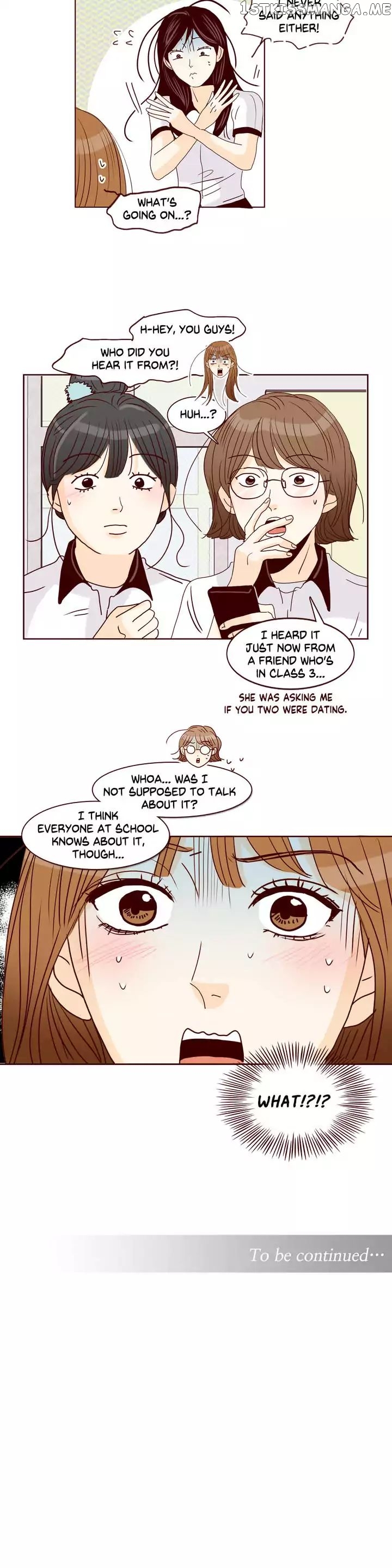 Secret Crush chapter 74 - page 20