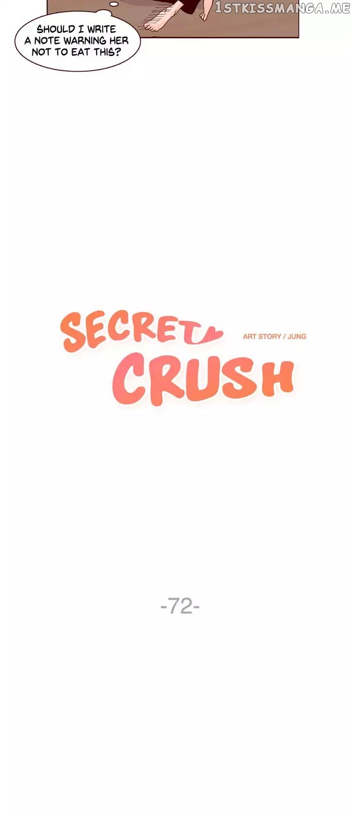 Secret Crush chapter 72 - page 8