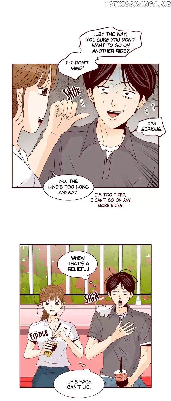 Secret Crush chapter 71 - page 10