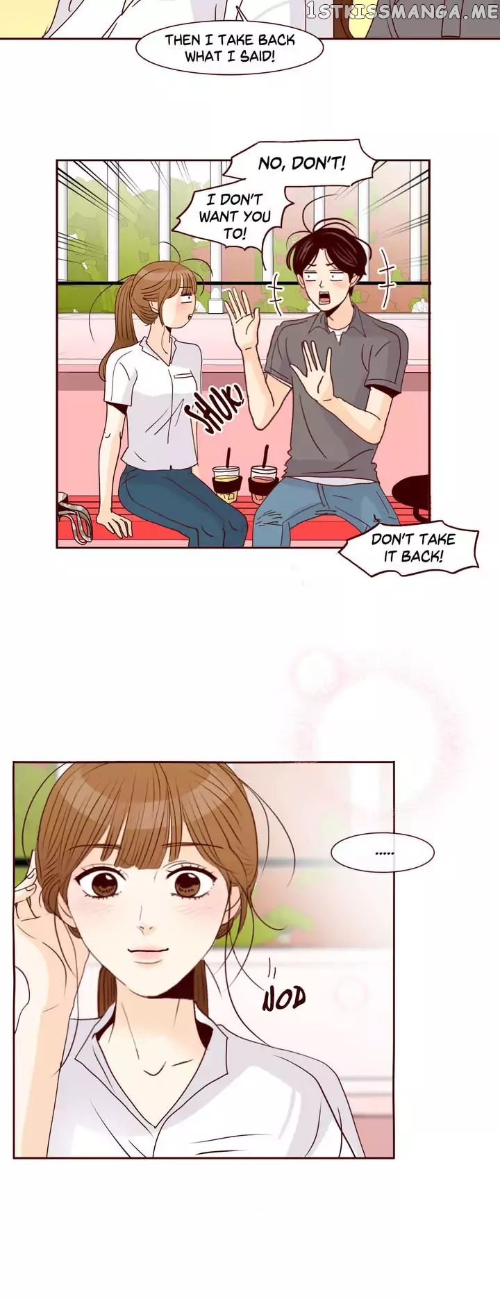 Secret Crush chapter 71 - page 25