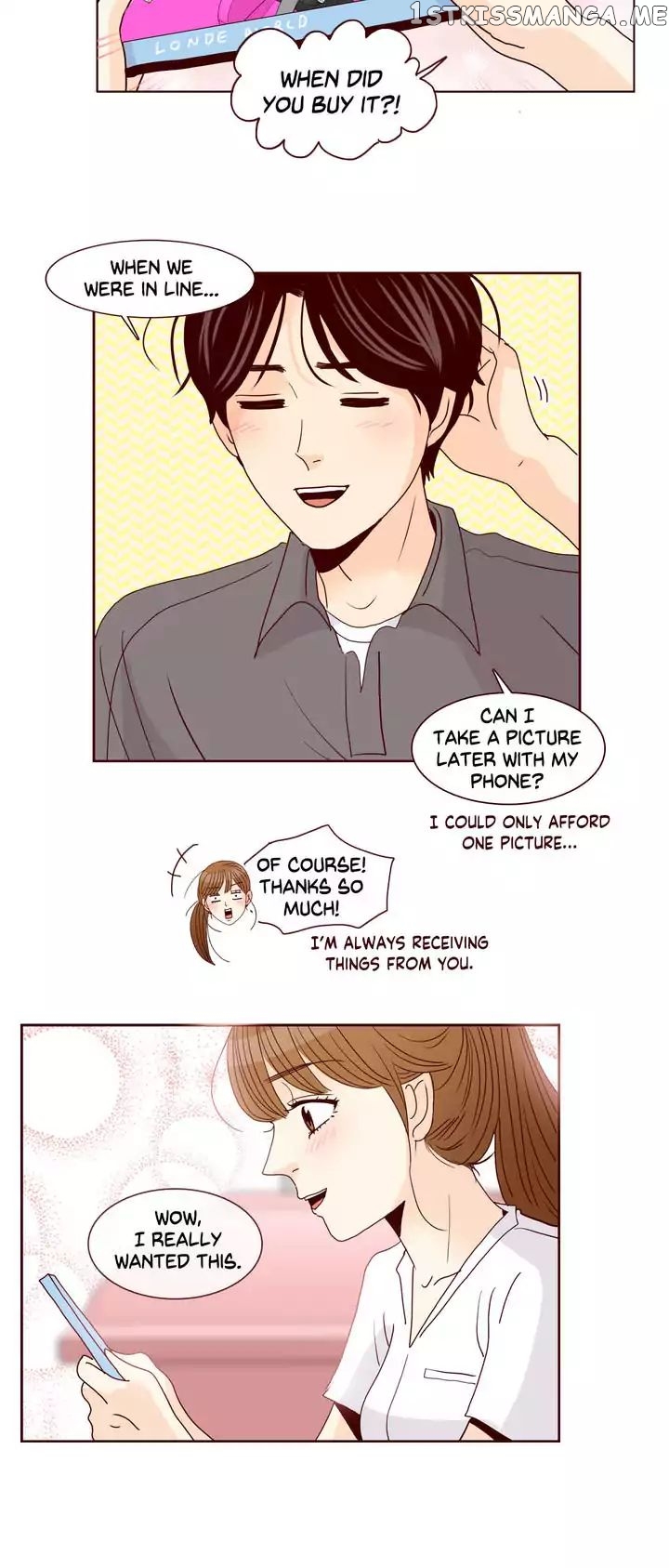 Secret Crush chapter 71 - page 29