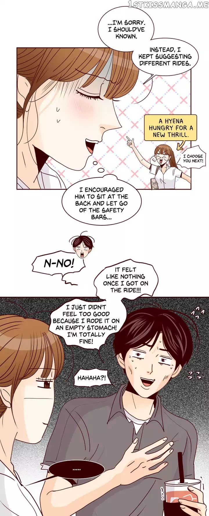 Secret Crush chapter 71 - page 6