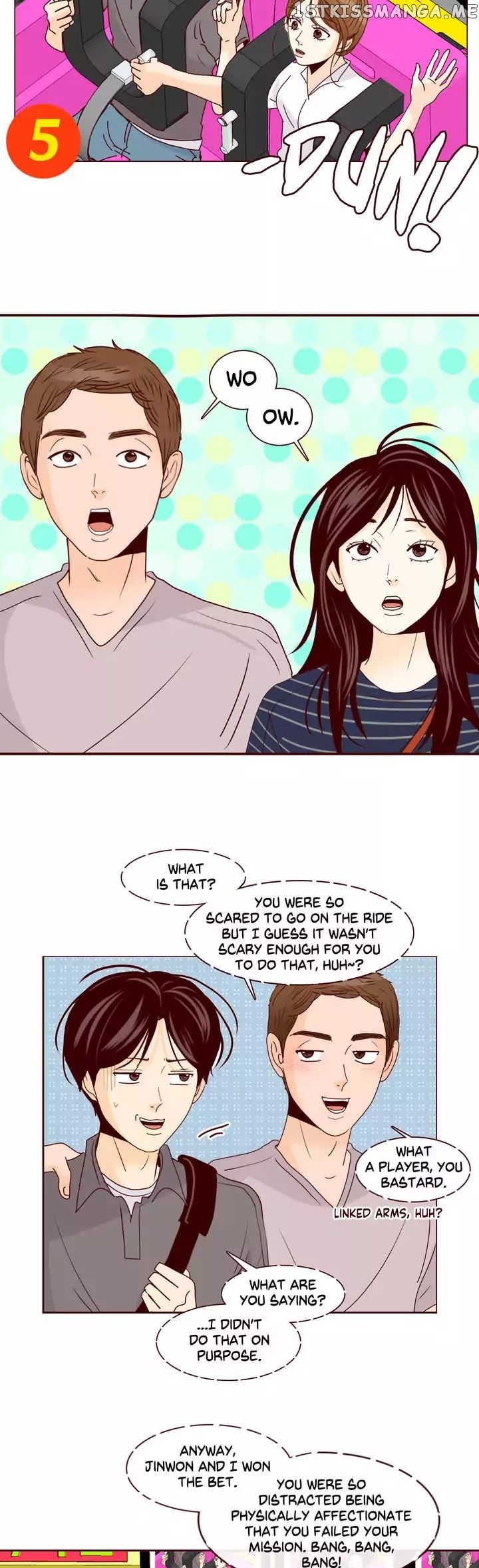 Secret Crush chapter 70 - page 16