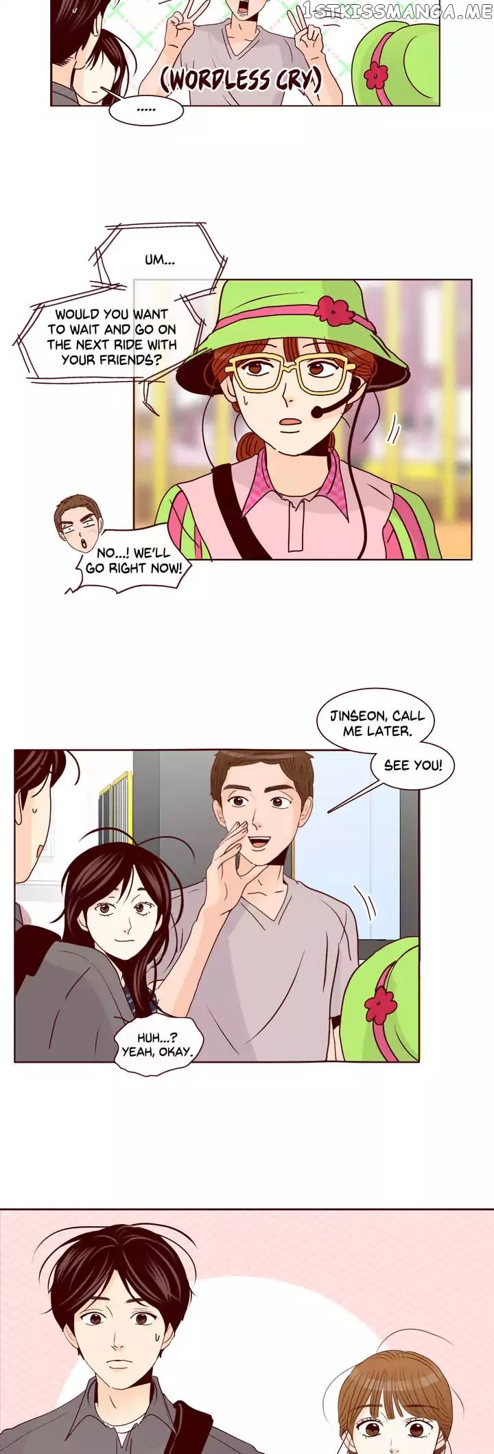 Secret Crush chapter 70 - page 26