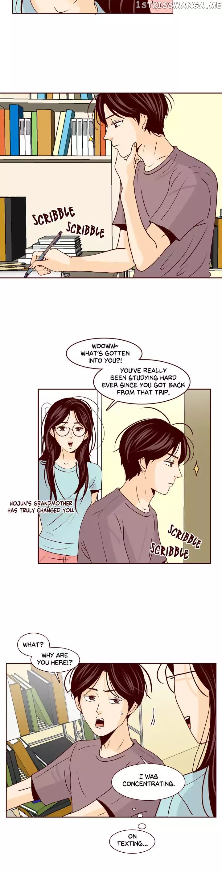 Secret Crush chapter 68 - page 18