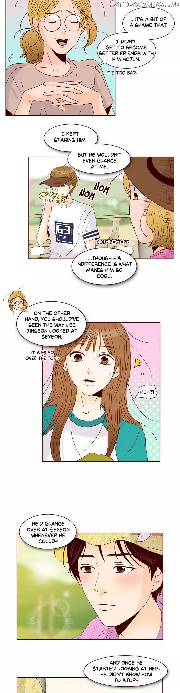 Secret Crush chapter 65 - page 17