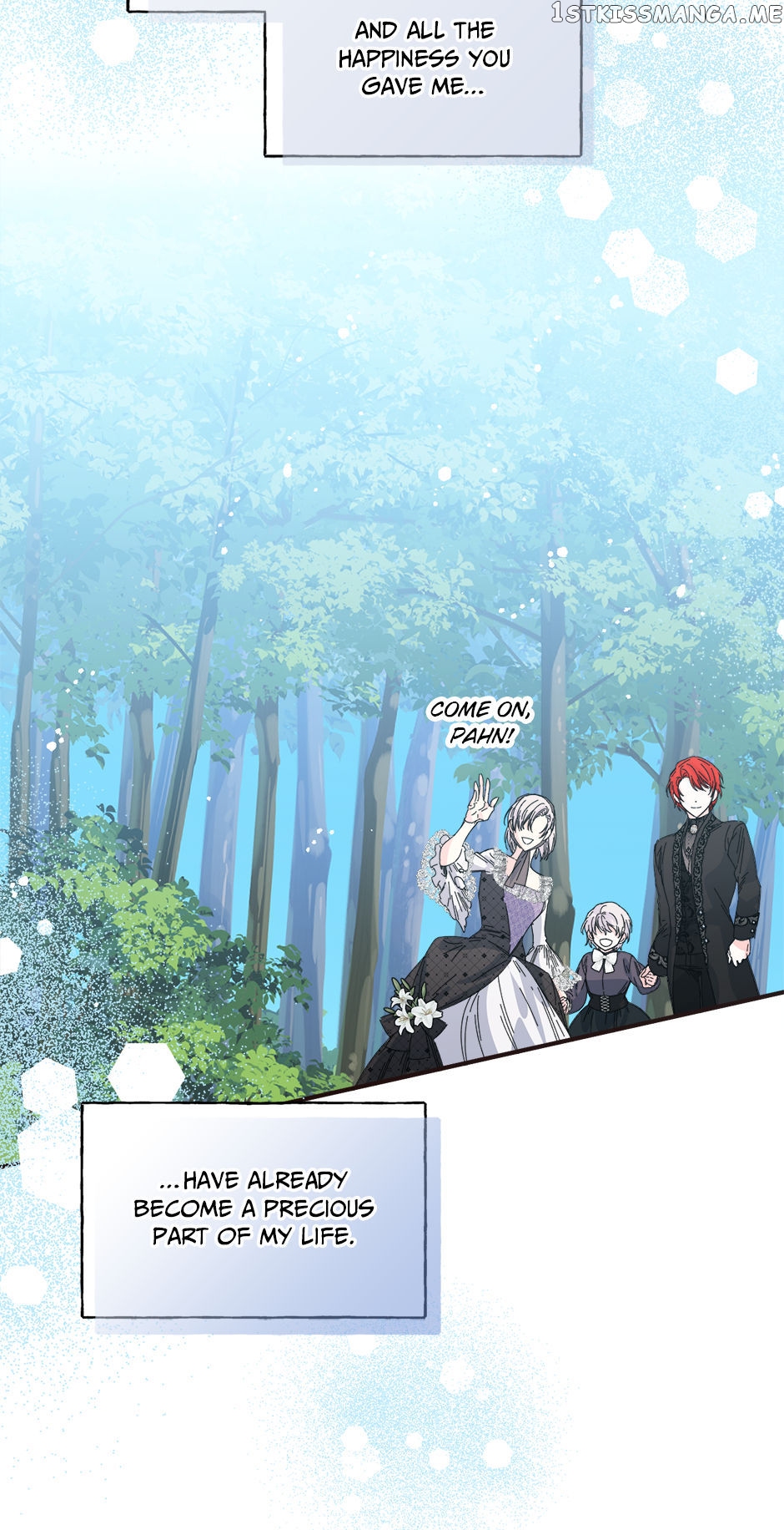 Happy Ending for the Time-Limited Villainess Chapter 110 - page 64