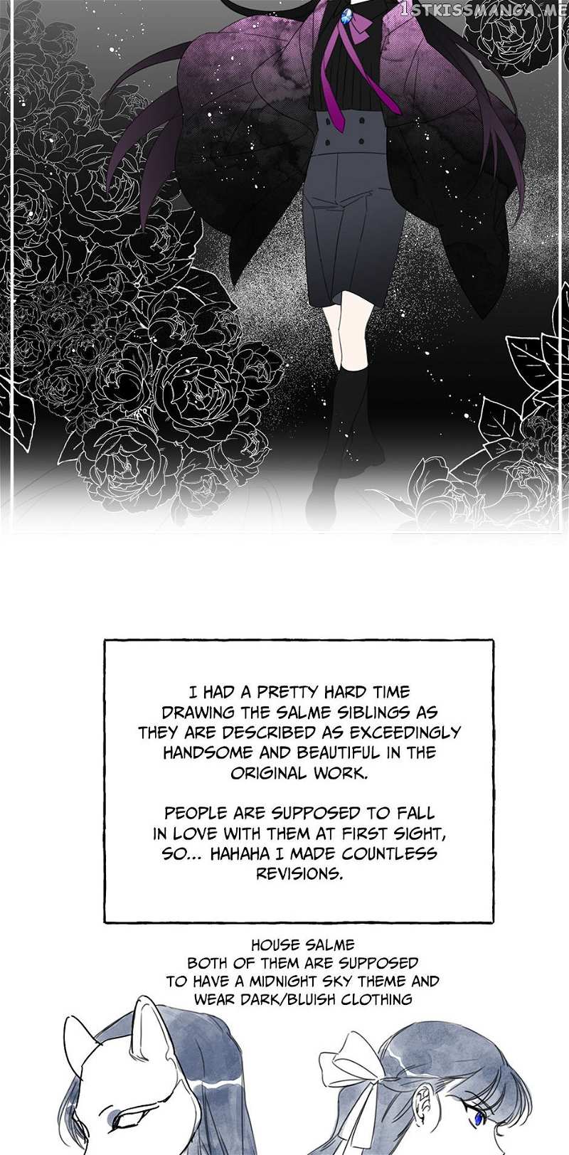 Happy Ending for the Time-Limited Villainess Chapter 110 - page 99
