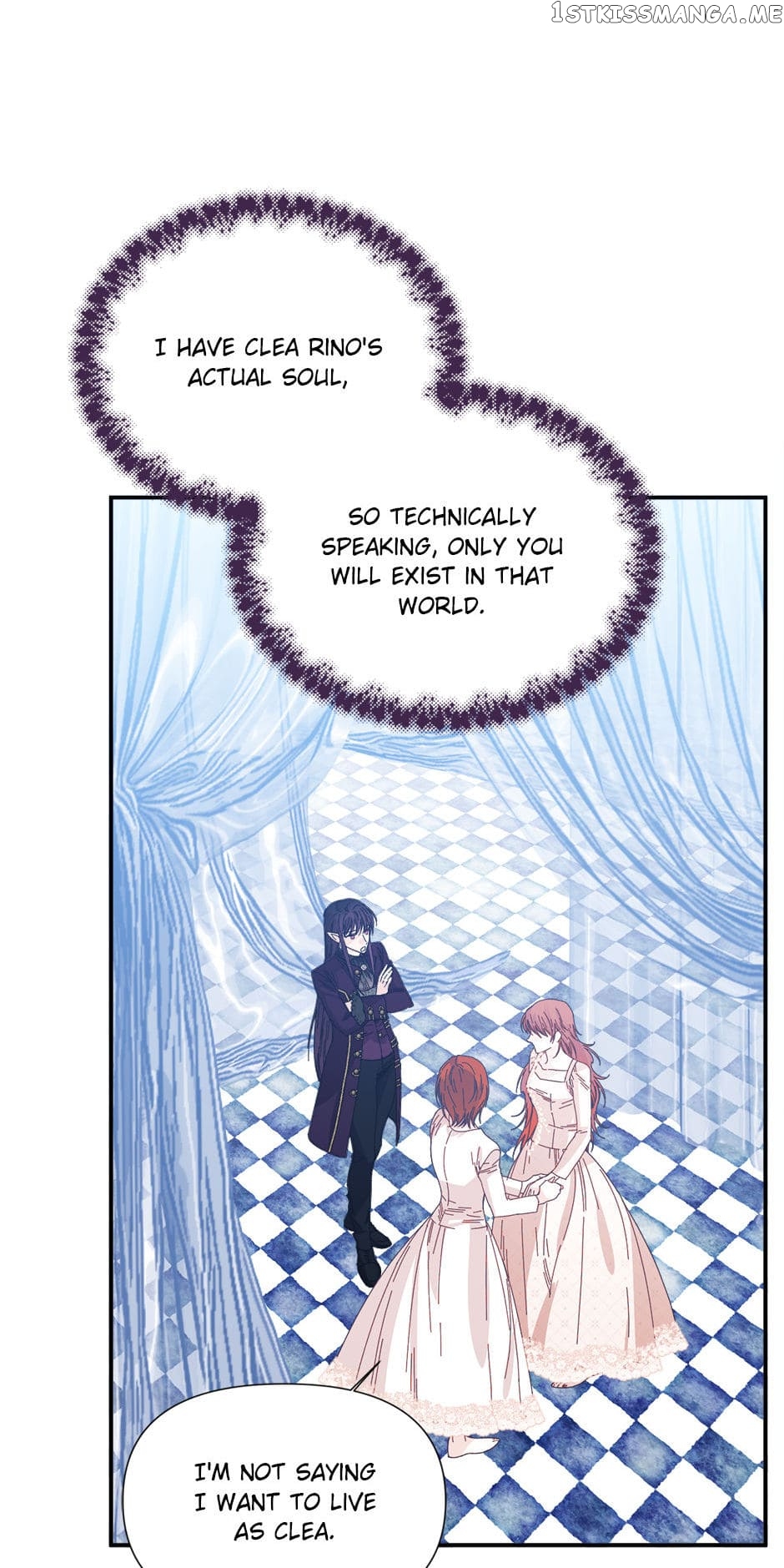 Happy Ending for the Time-Limited Villainess Chapter 103 - page 2