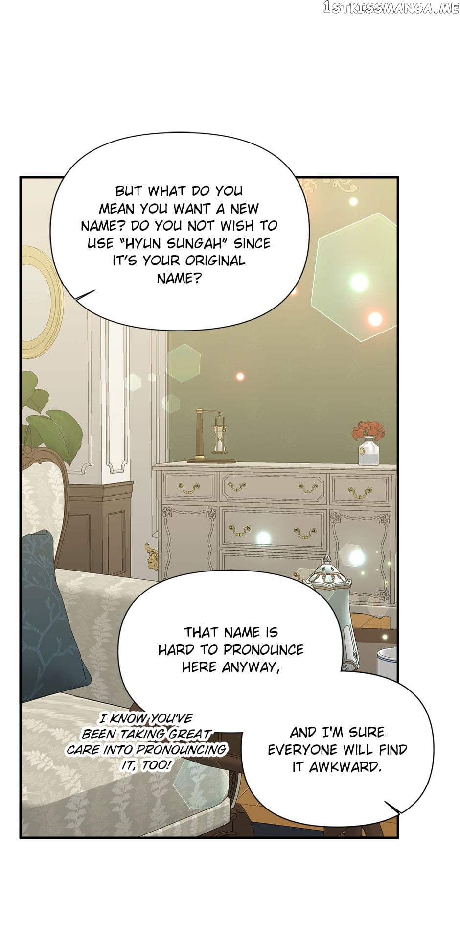 Happy Ending for the Time-Limited Villainess Chapter 103 - page 48