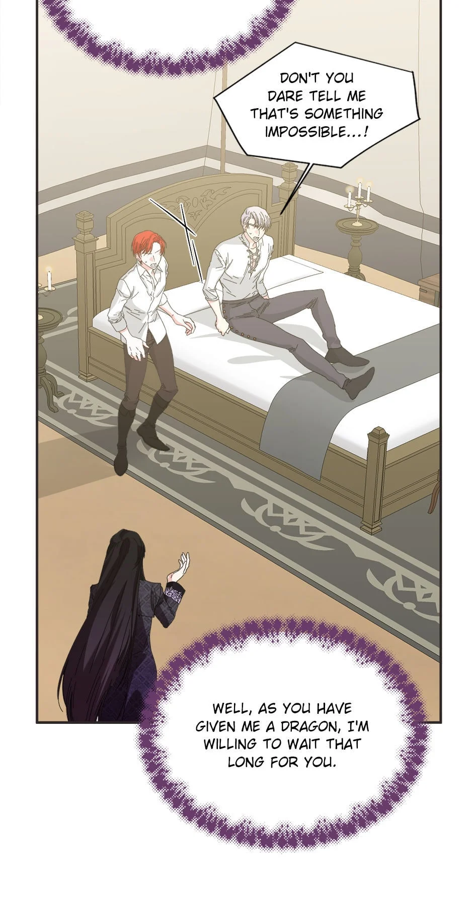 Happy Ending for the Time-Limited Villainess Chapter 100 - page 66