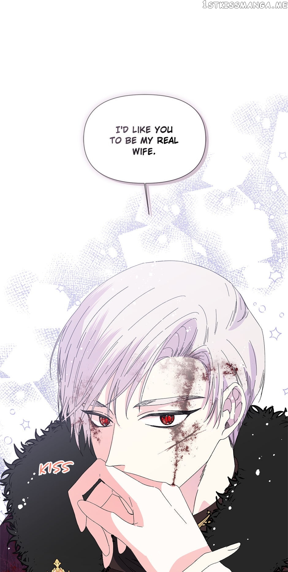 Happy Ending for the Time-Limited Villainess Chapter 99 - page 53
