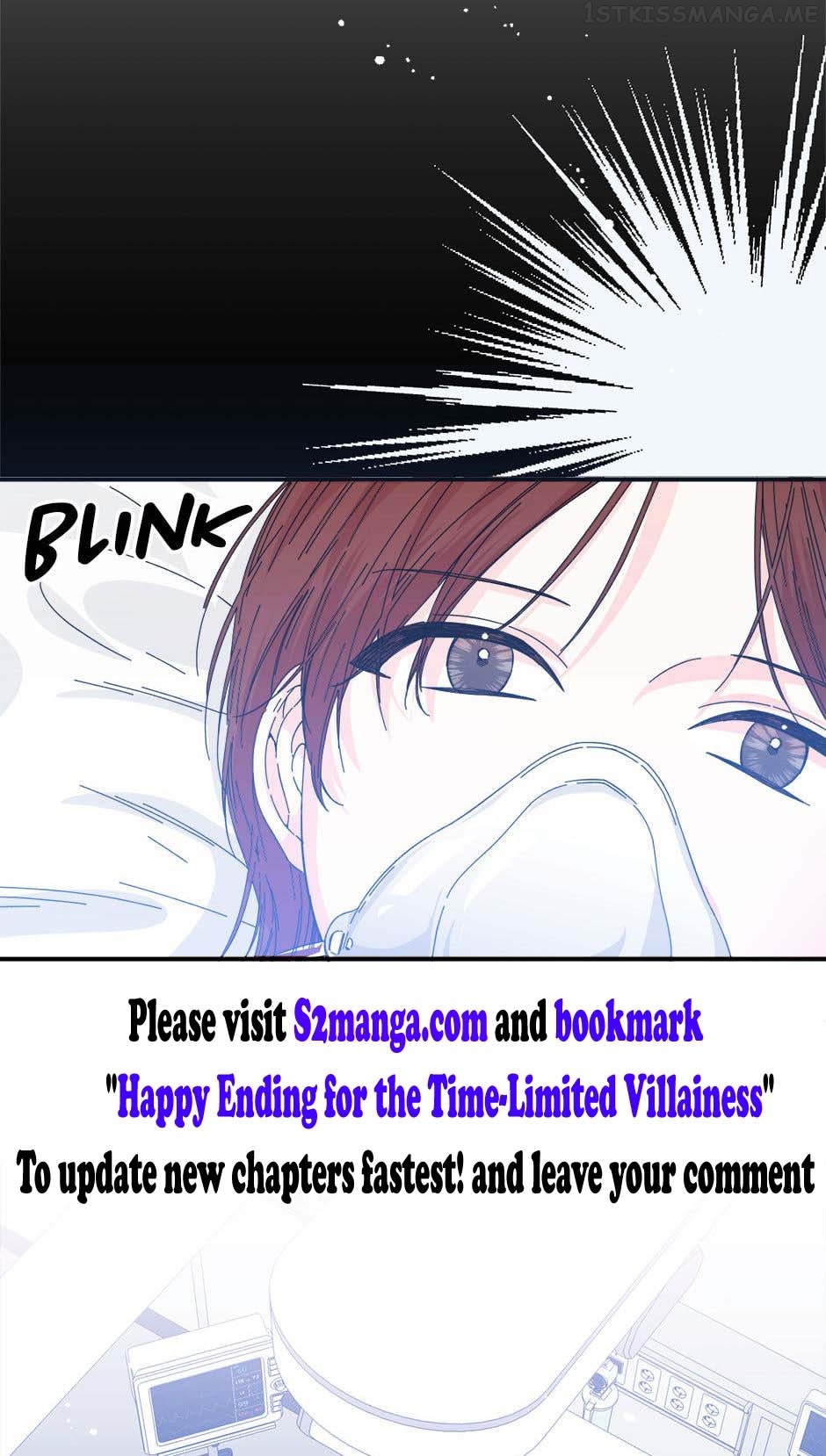 Happy Ending for the Time-Limited Villainess Chapter 94 - page 72