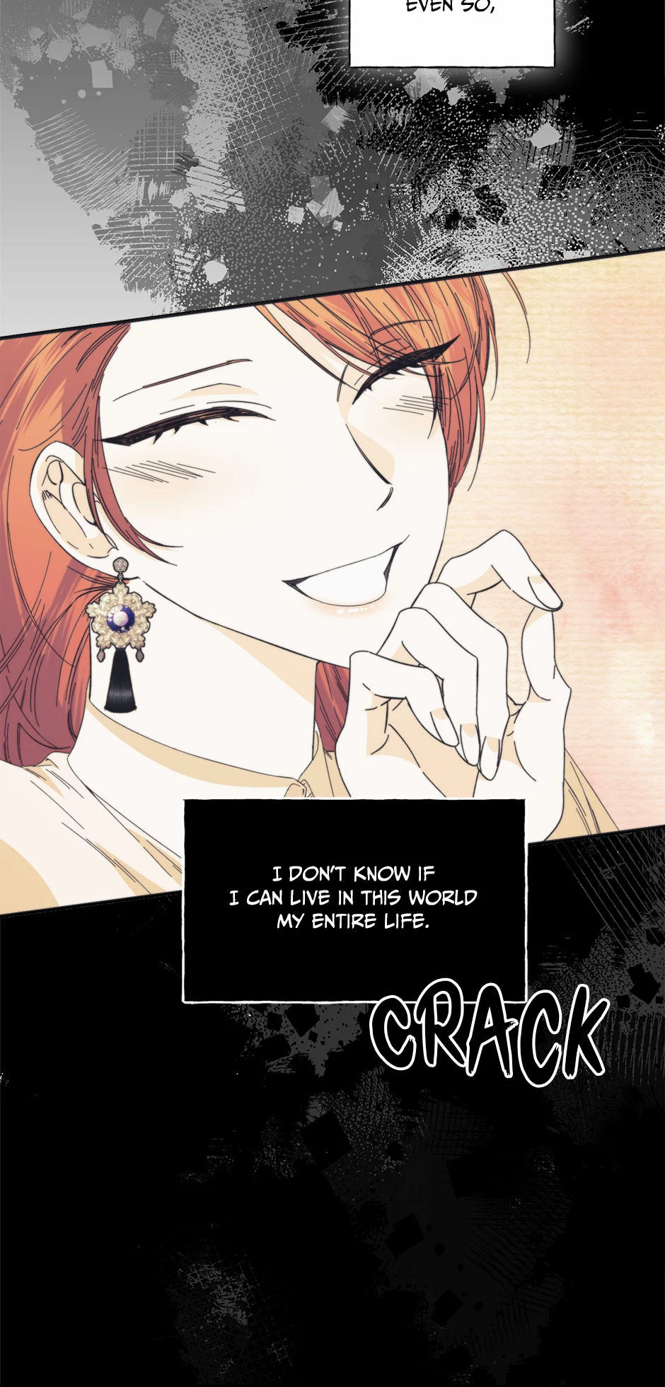 Happy Ending for the Time-Limited Villainess Chapter 92 - page 17