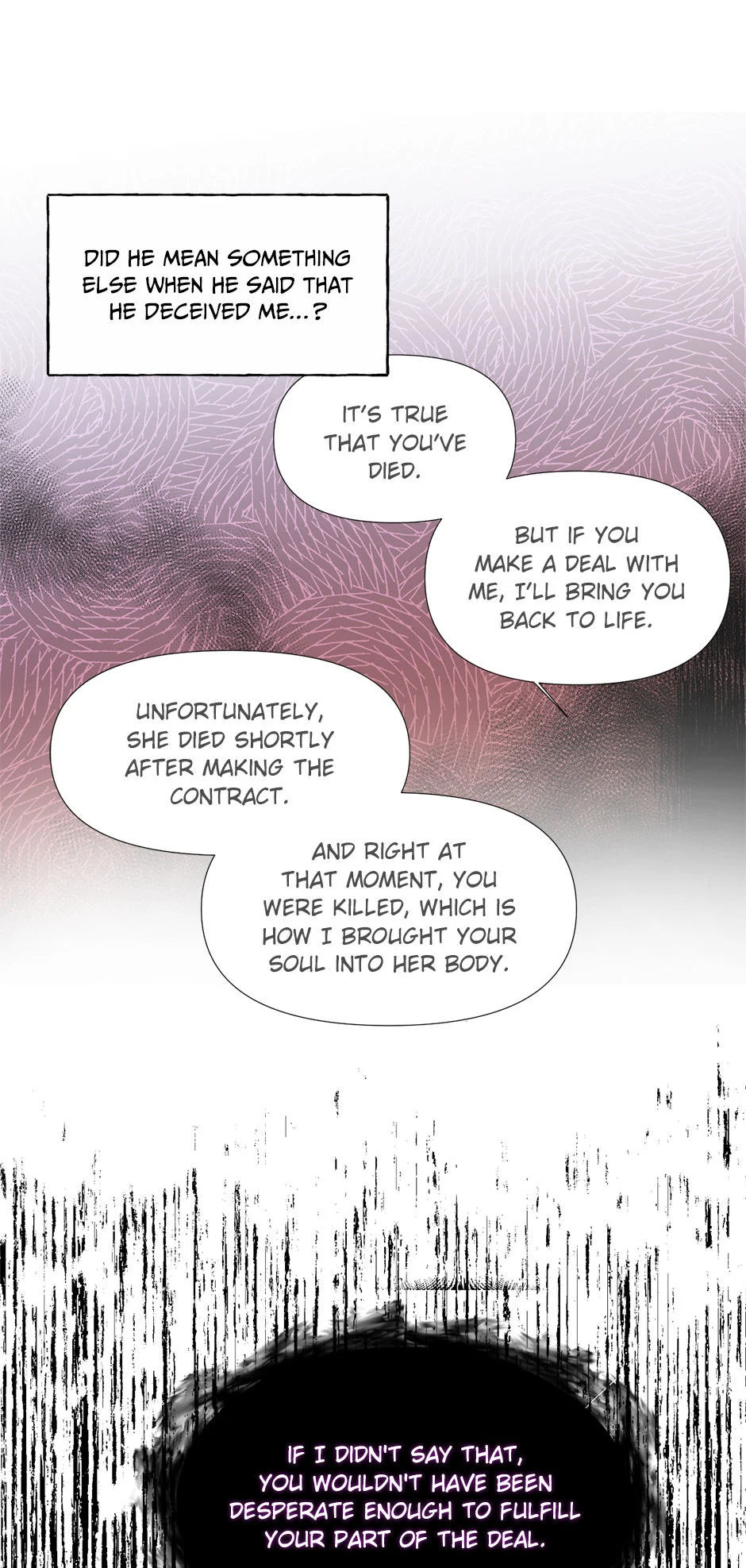 Happy Ending for the Time-Limited Villainess Chapter 92 - page 44