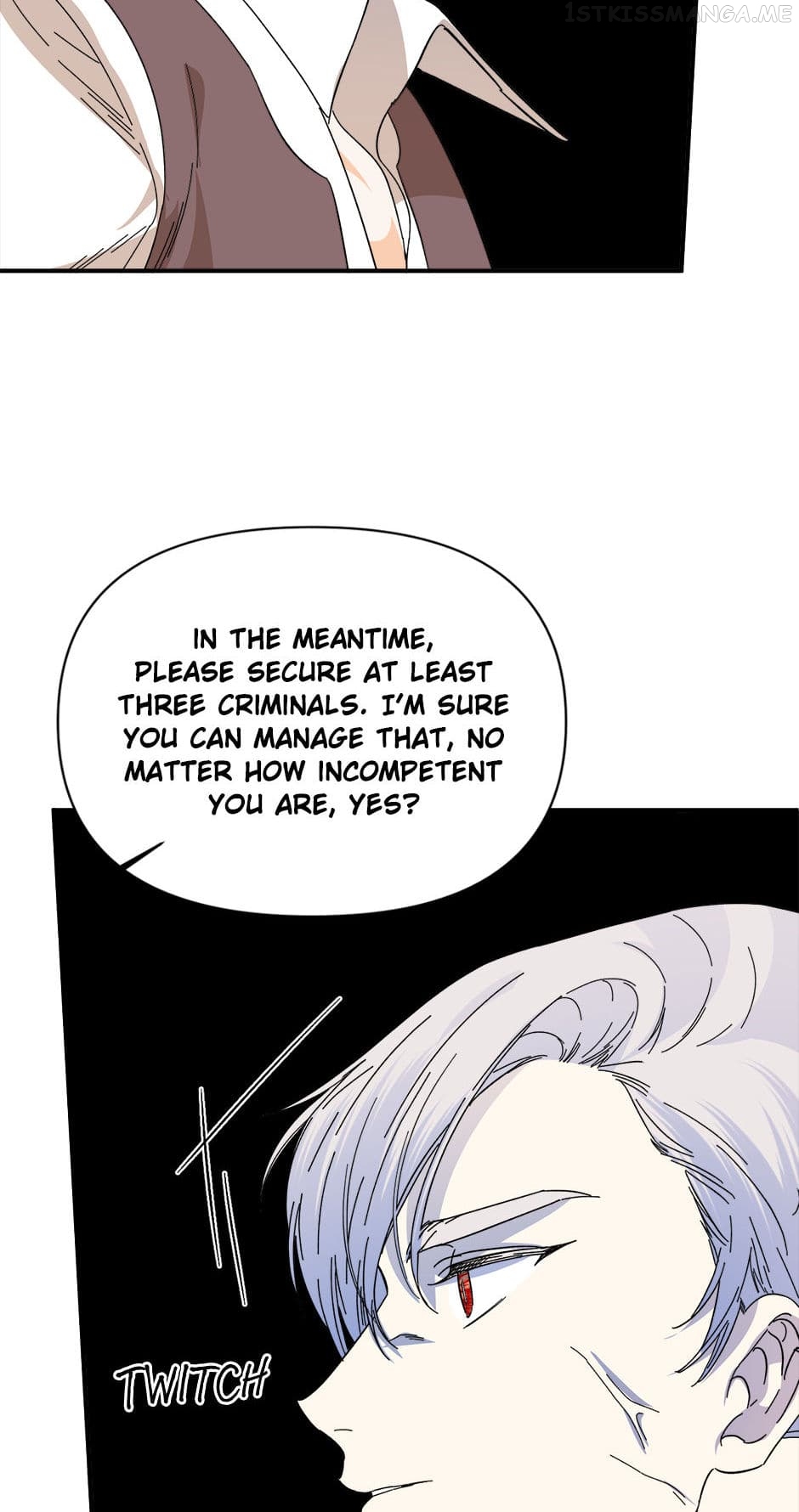 Happy Ending for the Time-Limited Villainess Chapter 91 - page 43