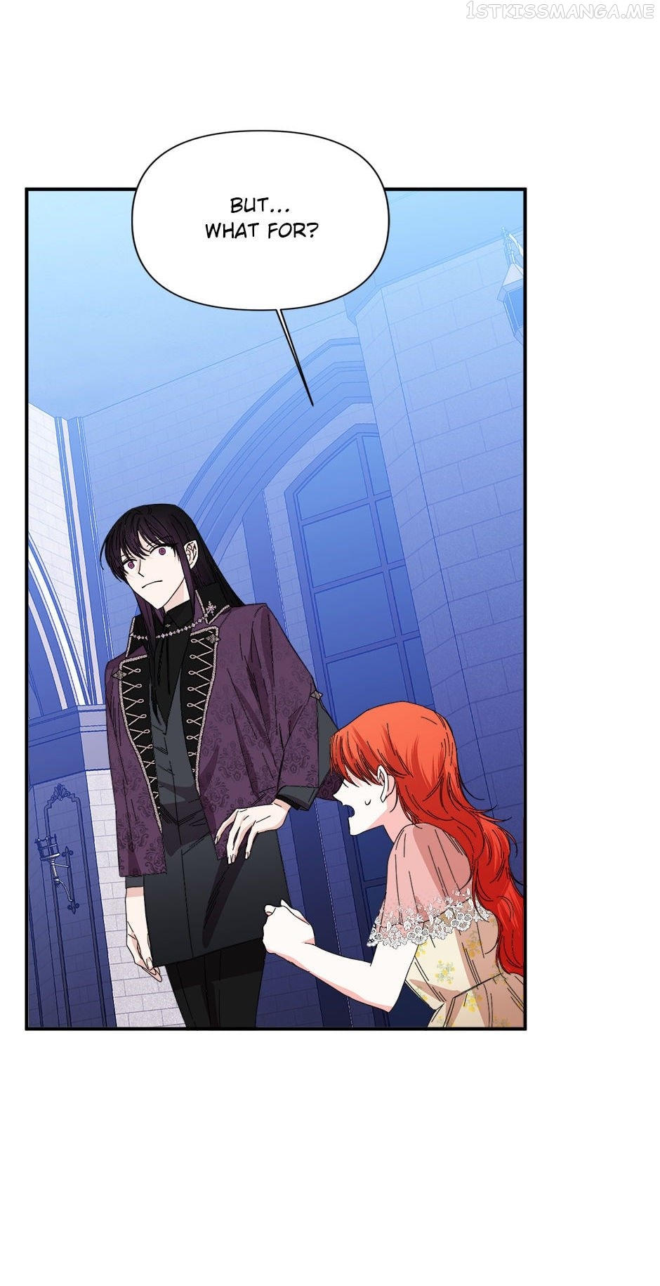 Happy Ending for the Time-Limited Villainess Chapter 91 - page 63