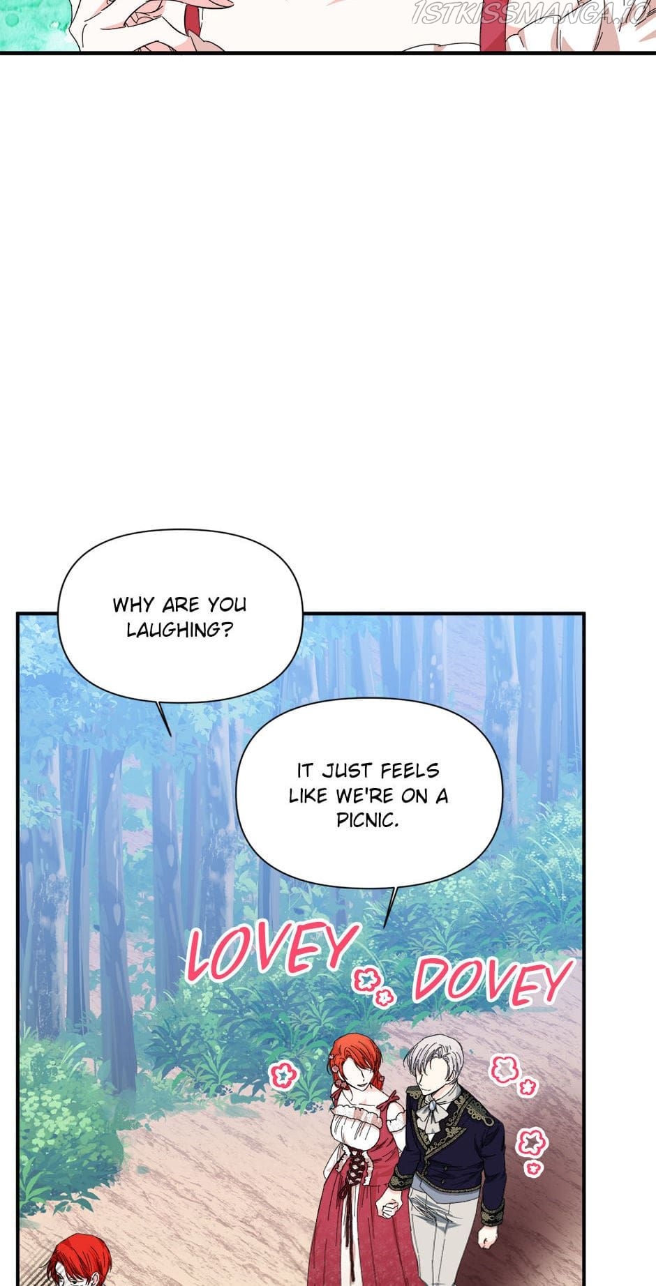 Happy Ending for the Time-Limited Villainess Chapter 88 - page 54