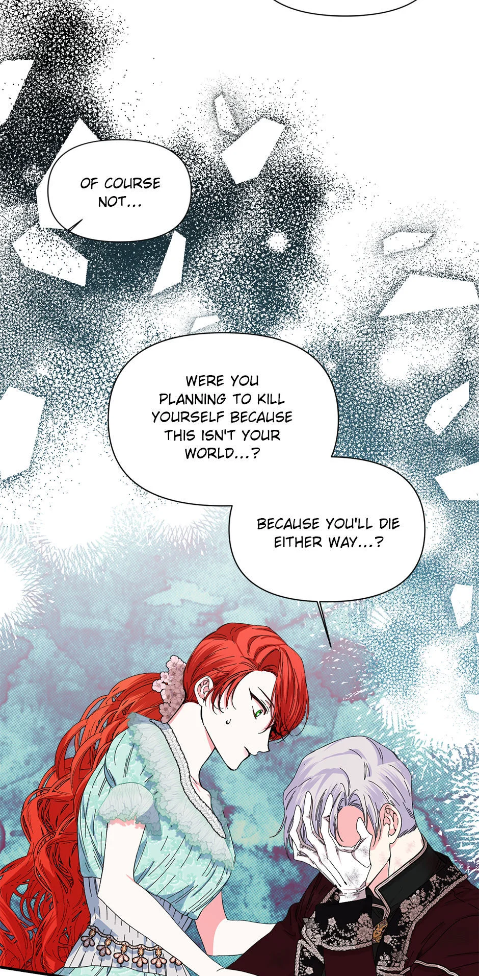 Happy Ending for the Time-Limited Villainess Chapter 86 - page 47