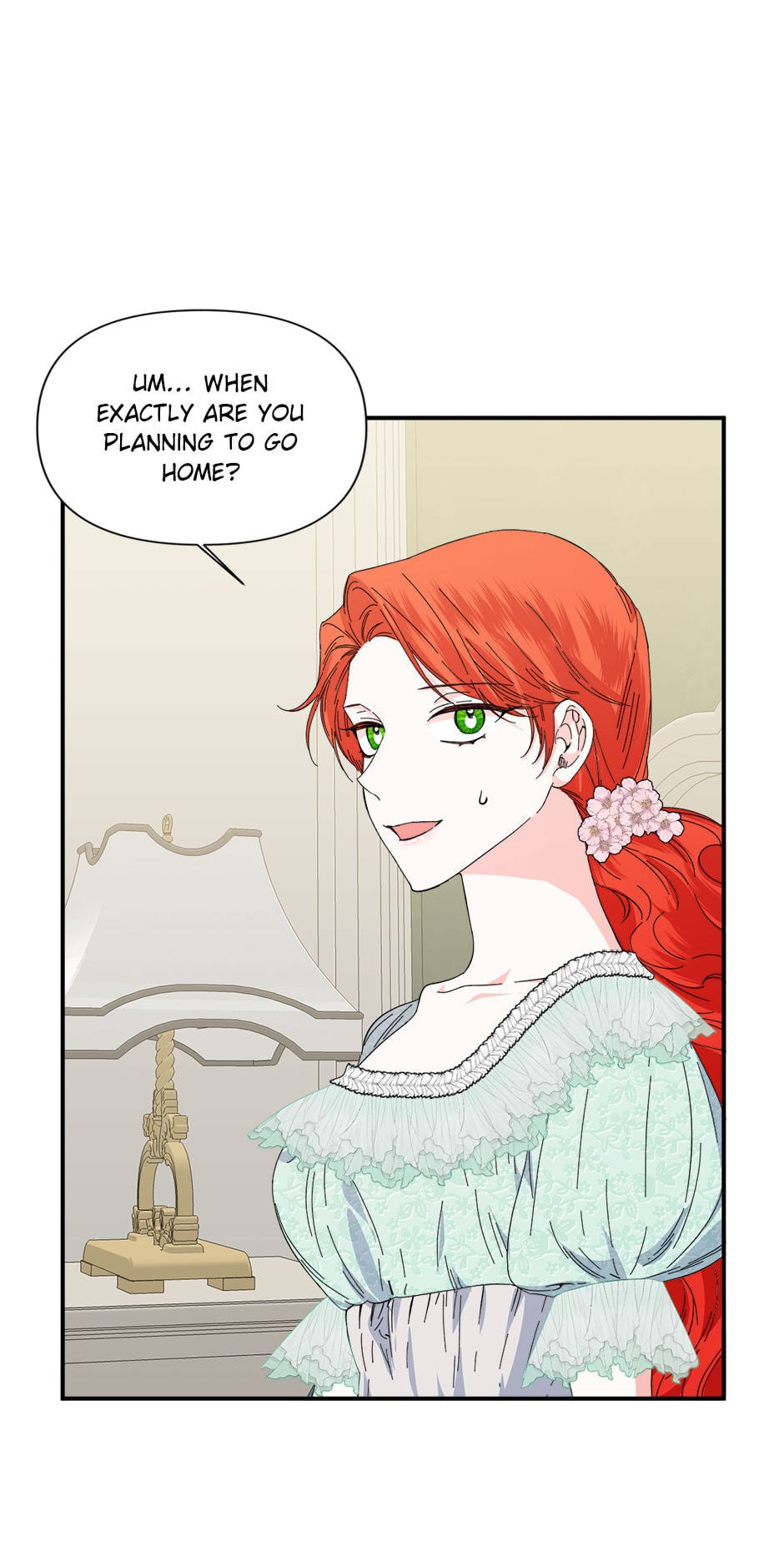 Happy Ending for the Time-Limited Villainess Chapter 85 - page 14