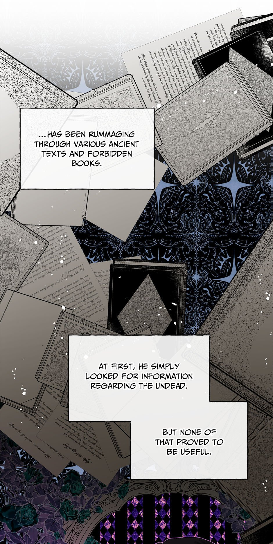 Happy Ending for the Time-Limited Villainess Chapter 85 - page 28