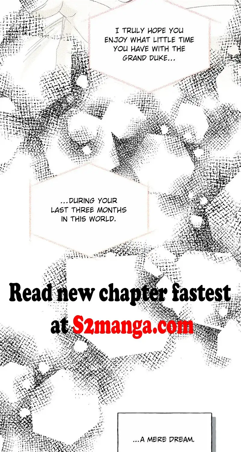 Happy Ending for the Time-Limited Villainess chapter 84 - page 76
