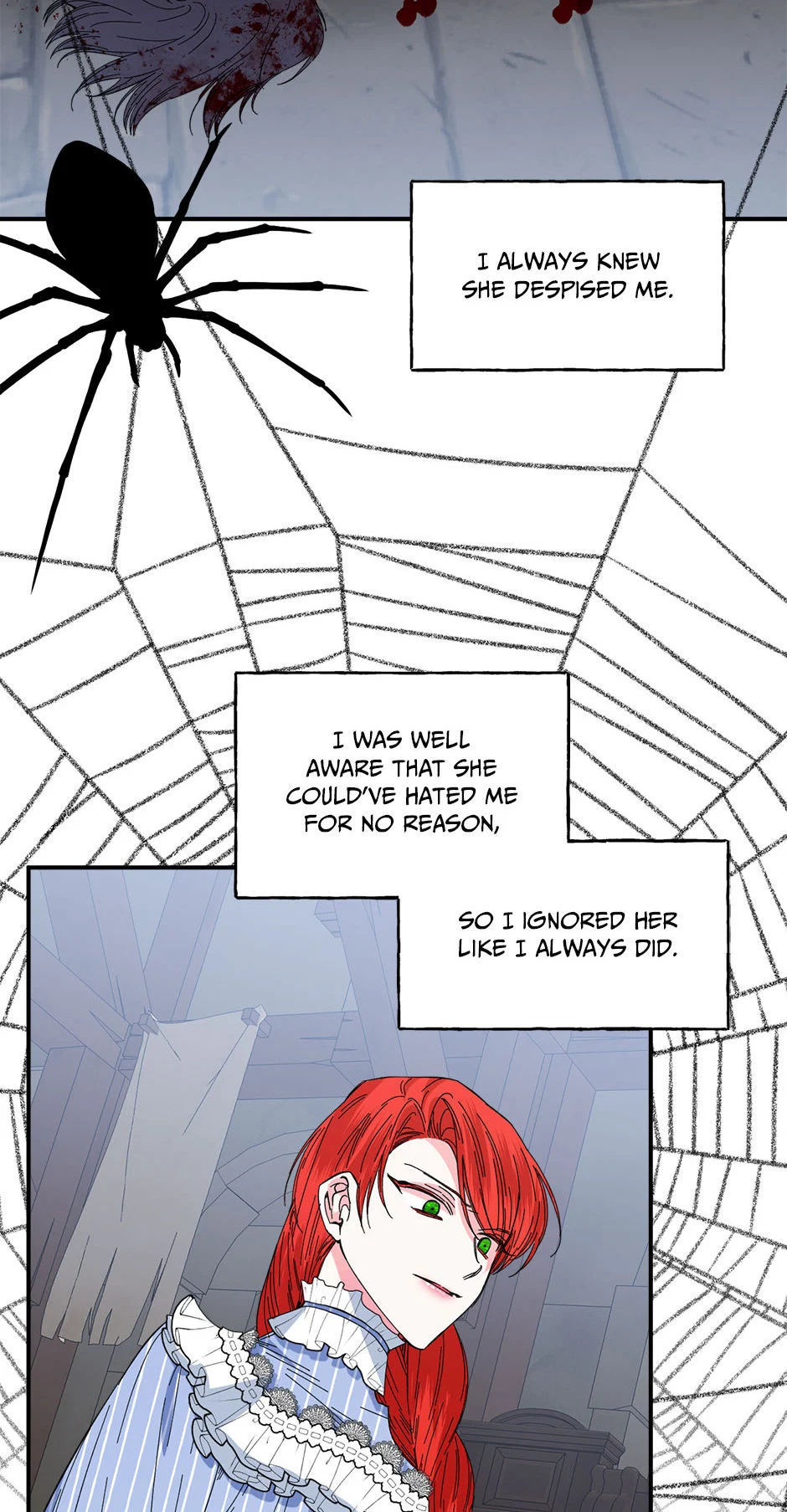 Happy Ending for the Time-Limited Villainess chapter 82 - page 12