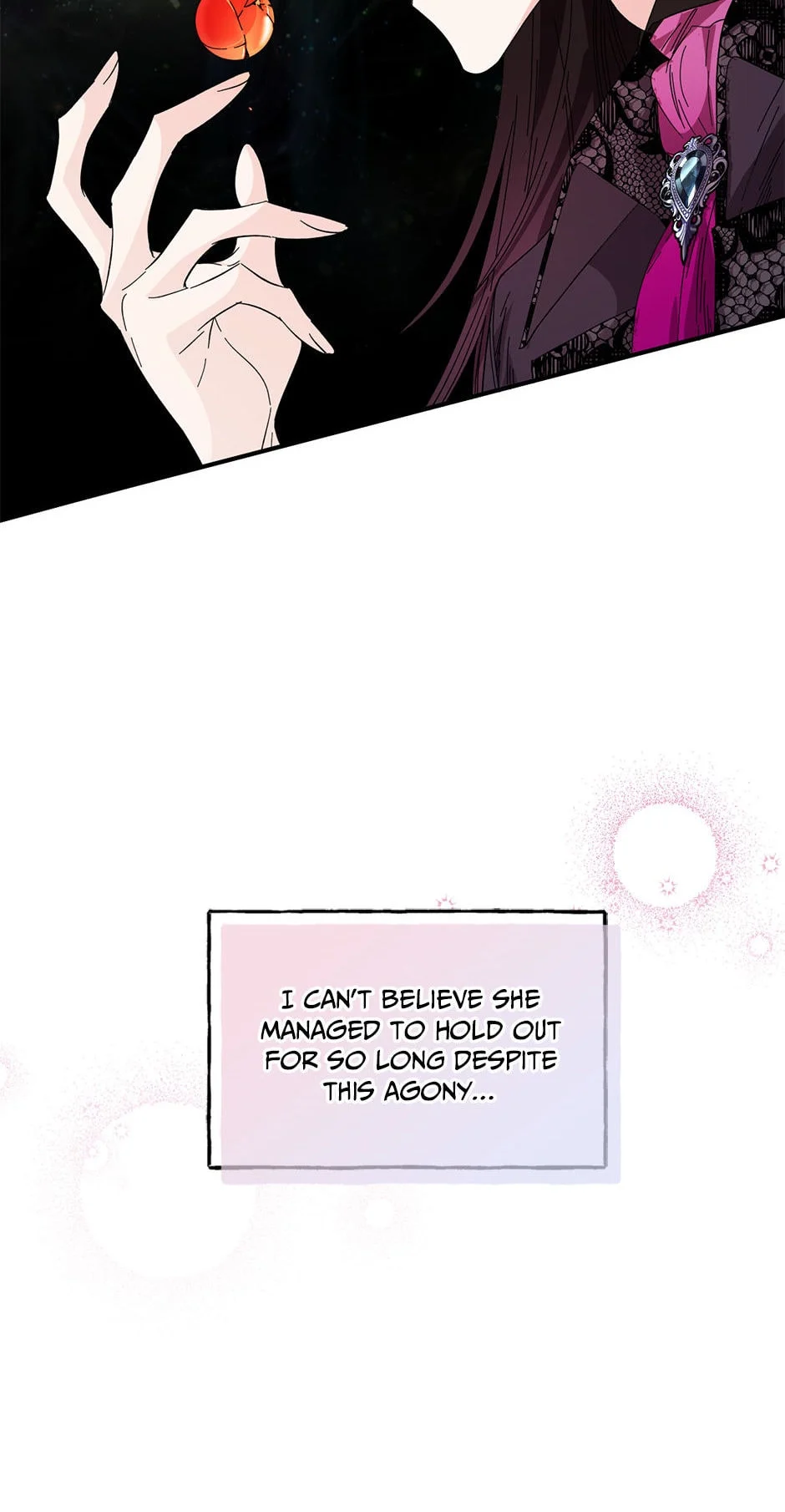 Happy Ending for the Time-Limited Villainess chapter 82 - page 33