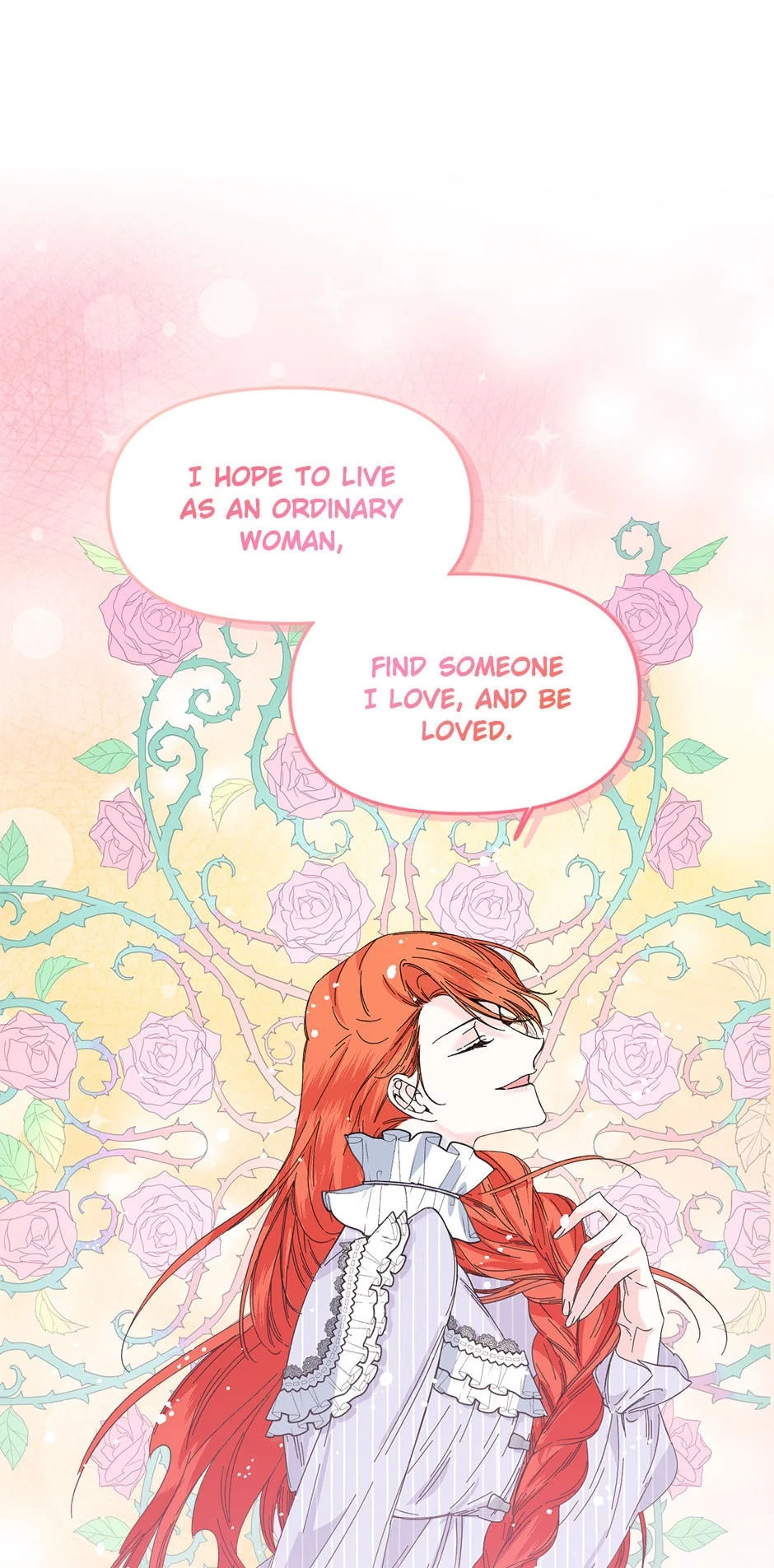 Happy Ending for the Time-Limited Villainess chapter 82 - page 45