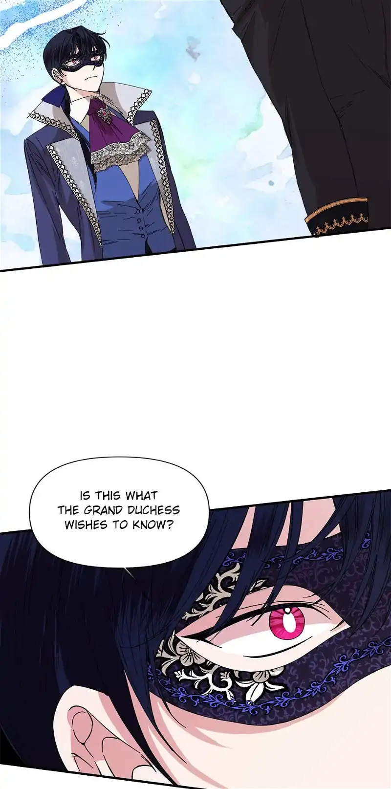 Happy Ending for the Time-Limited Villainess chapter 76 - page 14