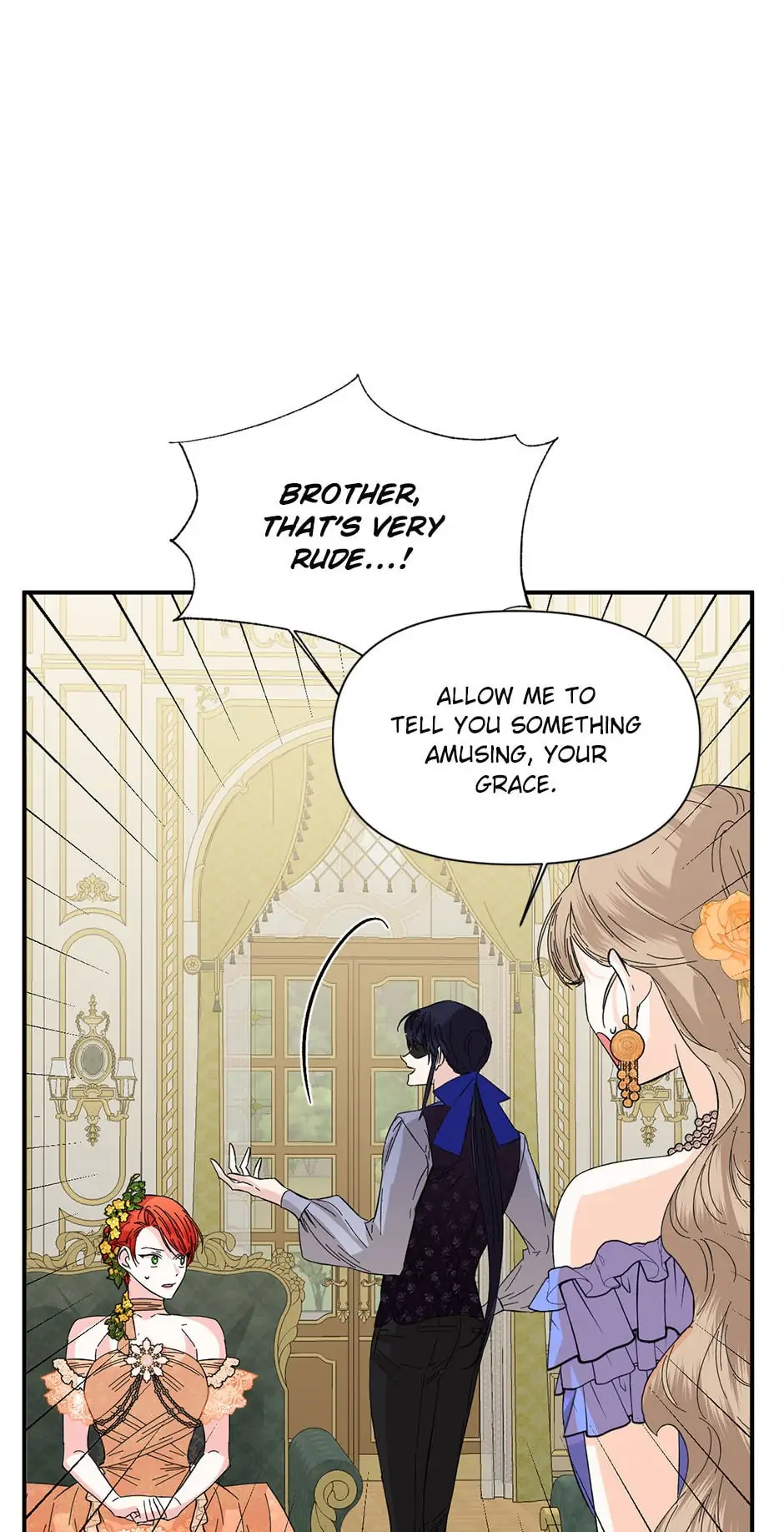 Happy Ending for the Time-Limited Villainess chapter 72 - page 12