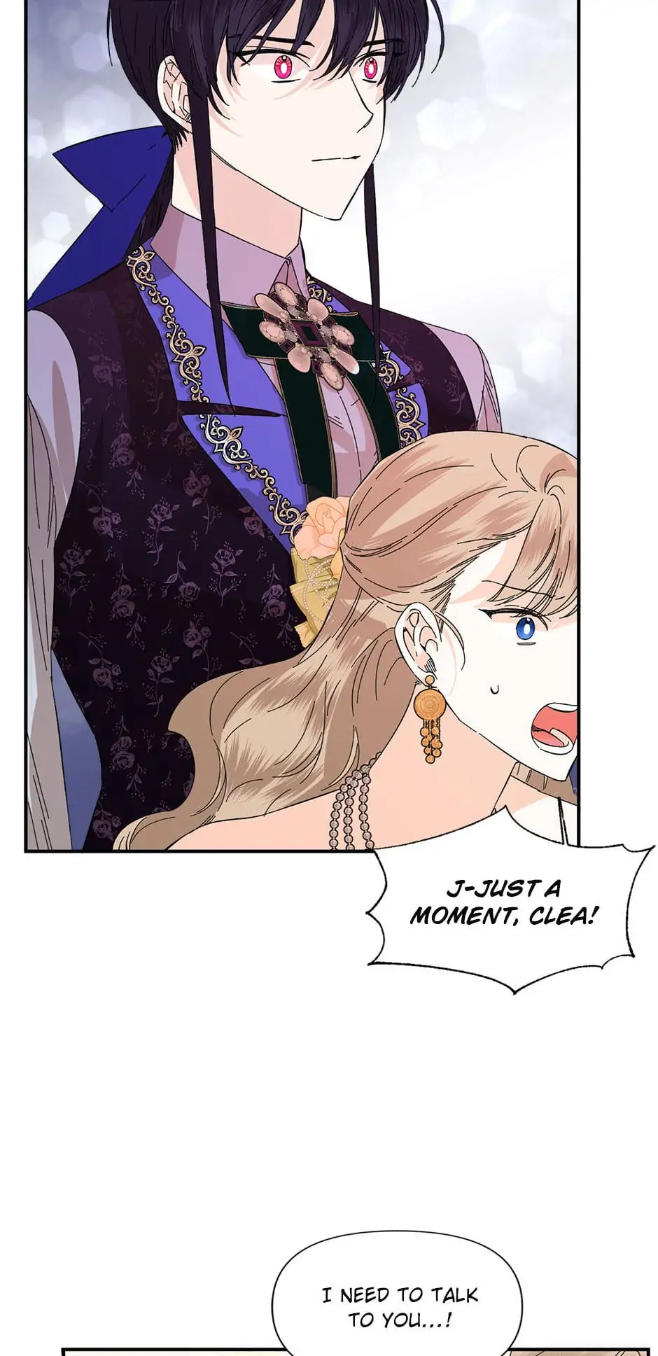 Happy Ending for the Time-Limited Villainess chapter 72 - page 58