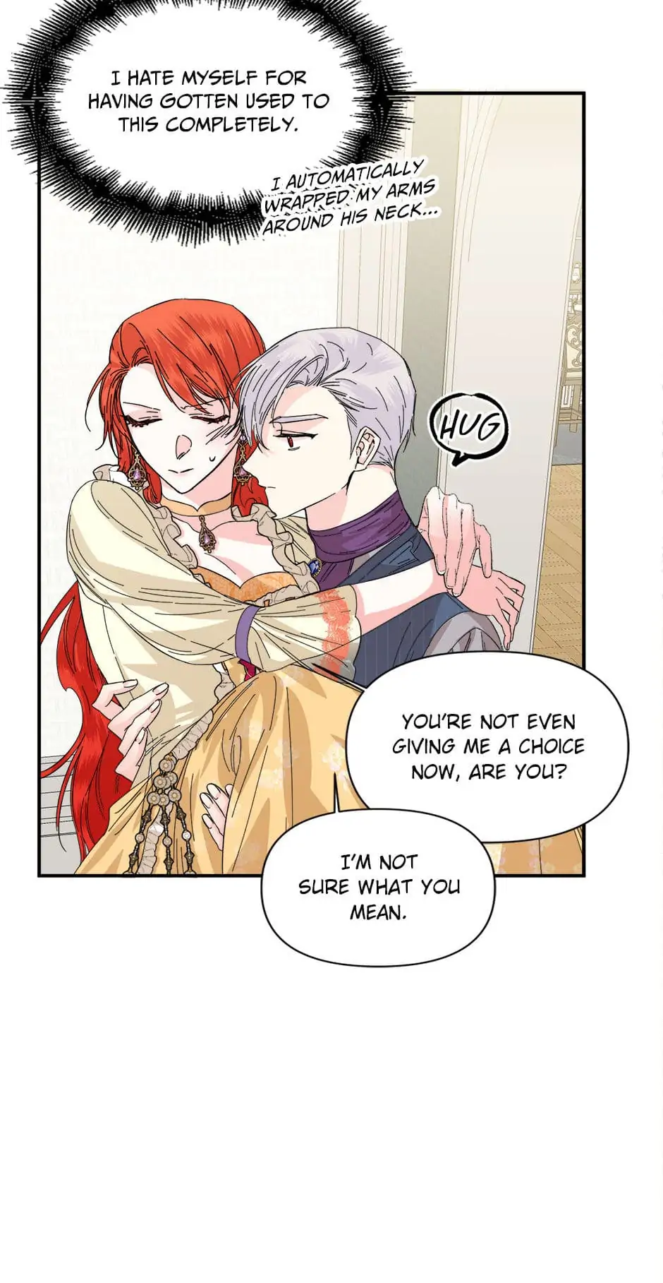 Happy Ending for the Time-Limited Villainess Chapter 67 - page 43