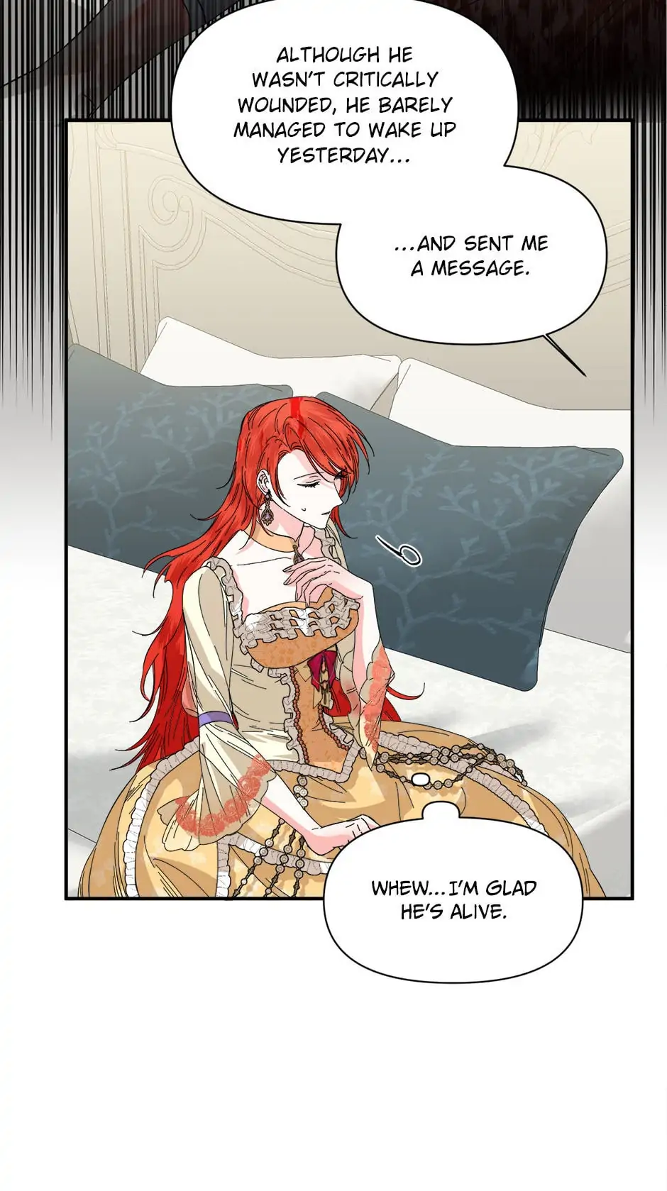 Happy Ending for the Time-Limited Villainess Chapter 67 - page 55