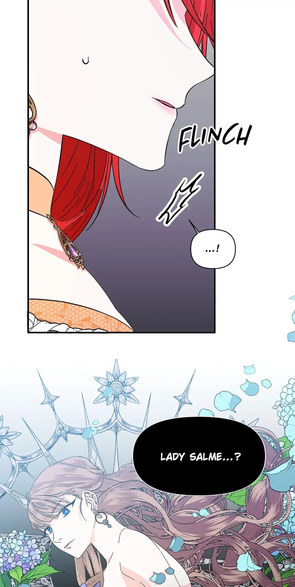 Happy Ending for the Time-Limited Villainess chapter 66 - page 41