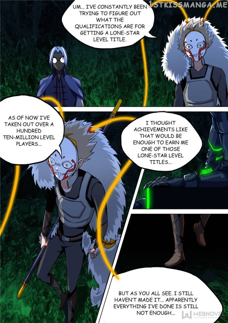 The Last Tomb Keeper chapter 101 - page 25