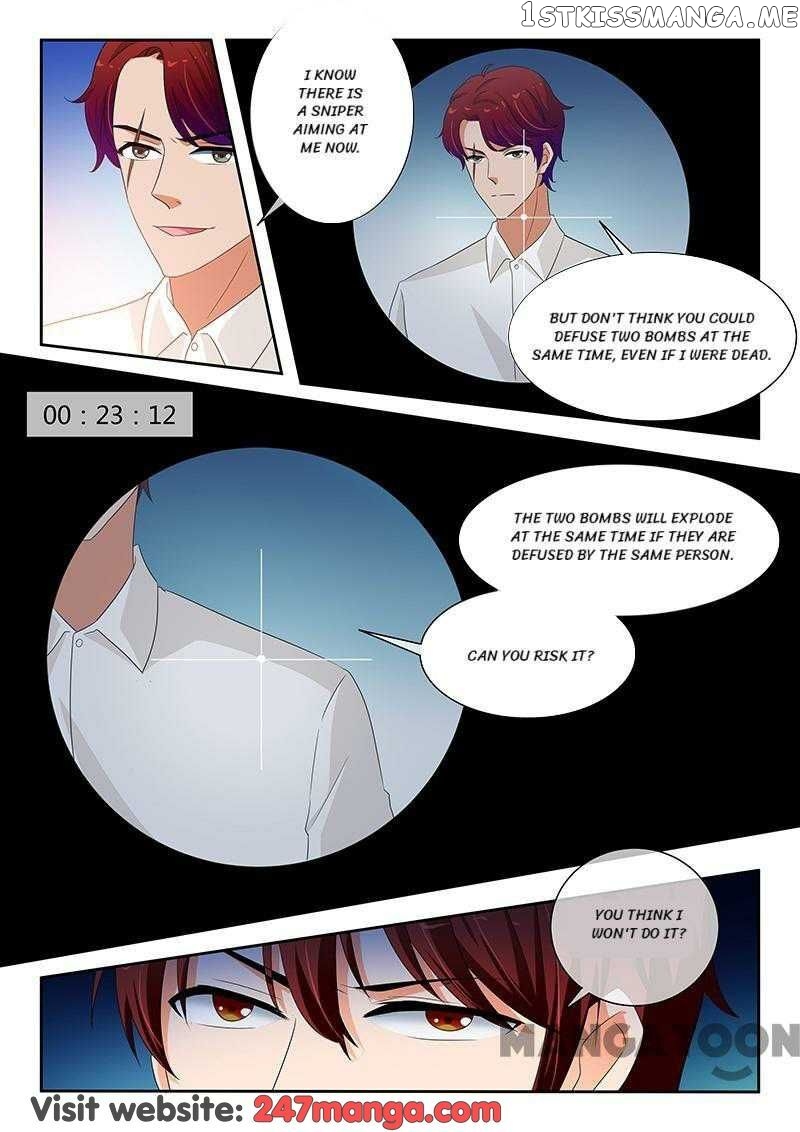 The Icy Ceo and the Substitute Bride Chapter 248 - page 6