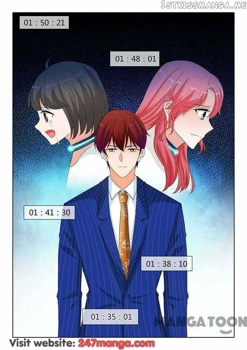 The Icy Ceo and the Substitute Bride Chapter 247 - page 6