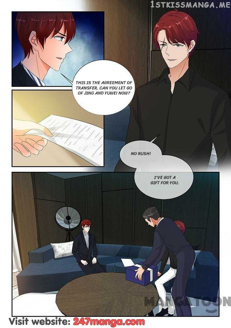 The Icy Ceo and the Substitute Bride Chapter 245 - page 4