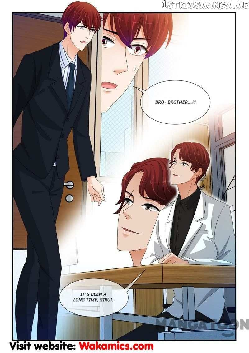 The Icy Ceo and the Substitute Bride Chapter 244 - page 3