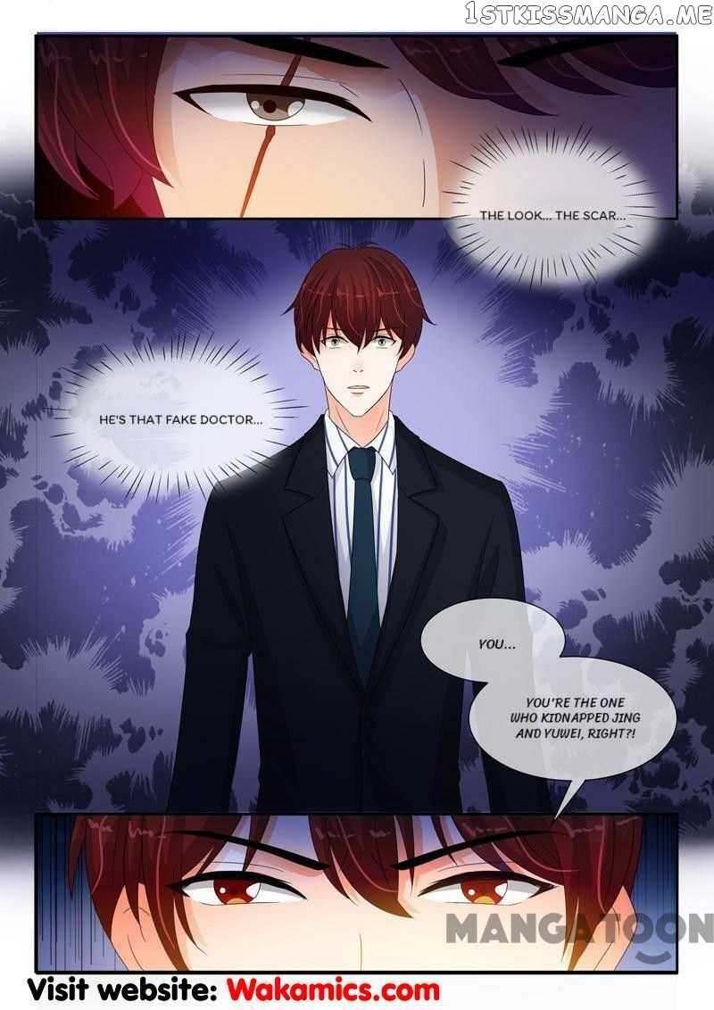 The Icy Ceo and the Substitute Bride Chapter 244 - page 4