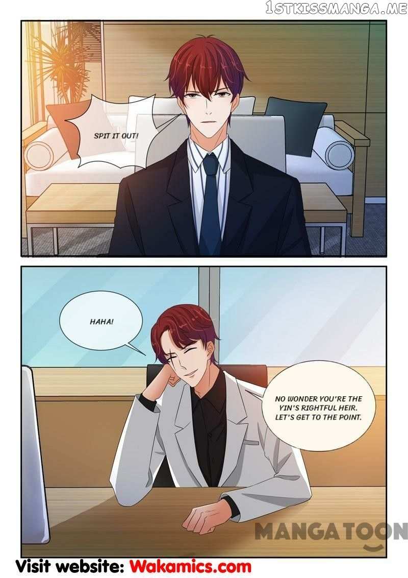 The Icy Ceo and the Substitute Bride Chapter 244 - page 6