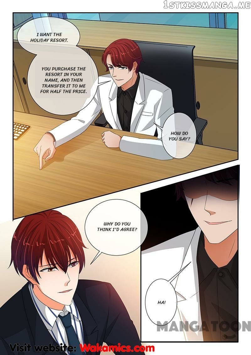 The Icy Ceo and the Substitute Bride Chapter 244 - page 7