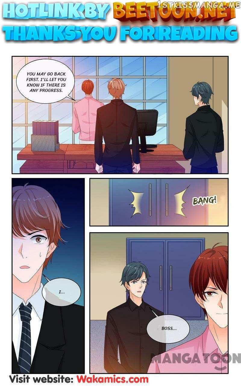 The Icy Ceo and the Substitute Bride Chapter 243 - page 1