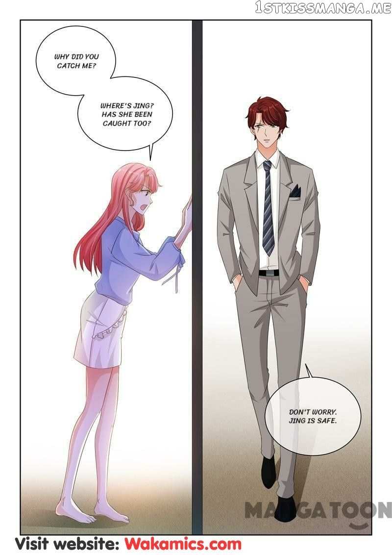 The Icy Ceo and the Substitute Bride Chapter 243 - page 6