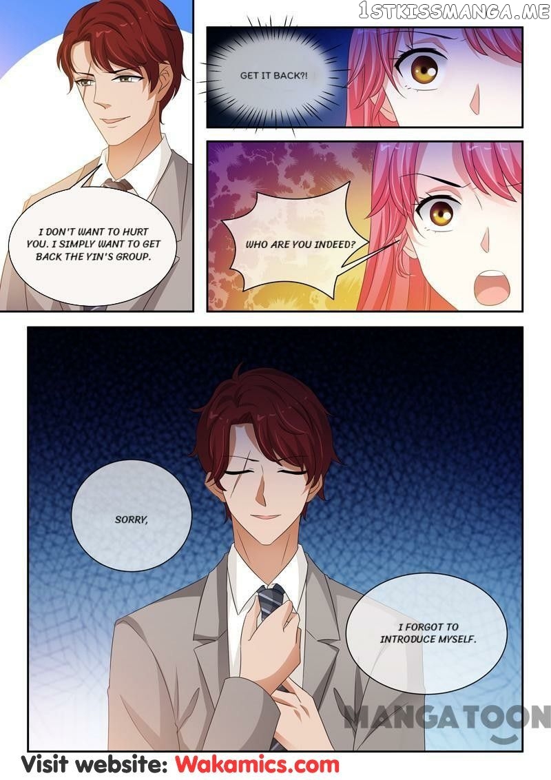 The Icy Ceo and the Substitute Bride Chapter 243 - page 7