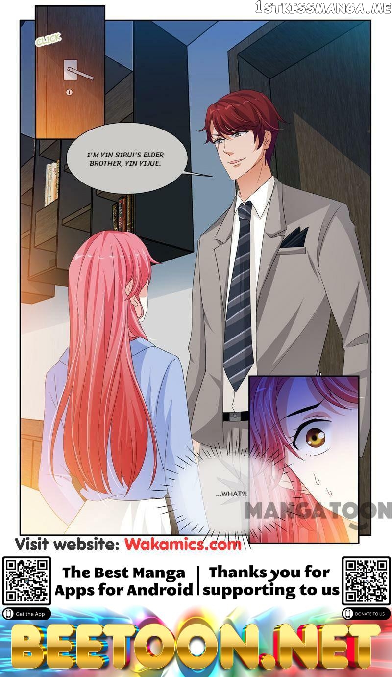 The Icy Ceo and the Substitute Bride Chapter 243 - page 8