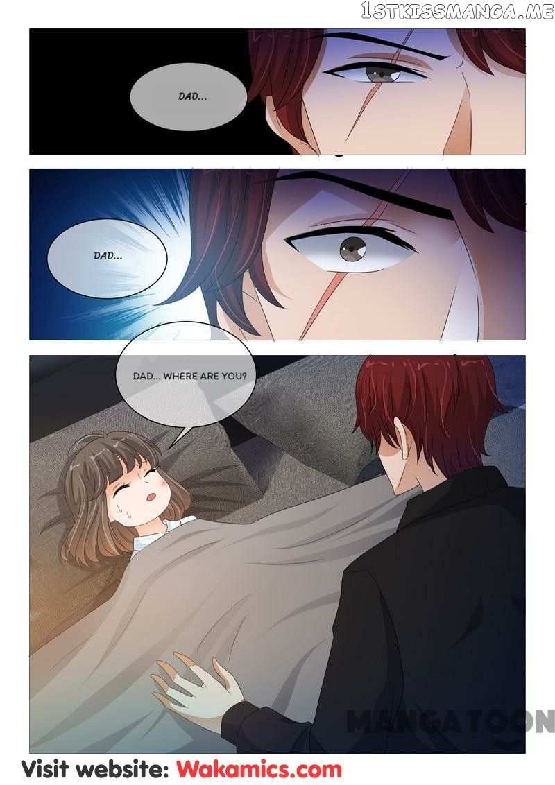 The Icy Ceo and the Substitute Bride Chapter 242 - page 3