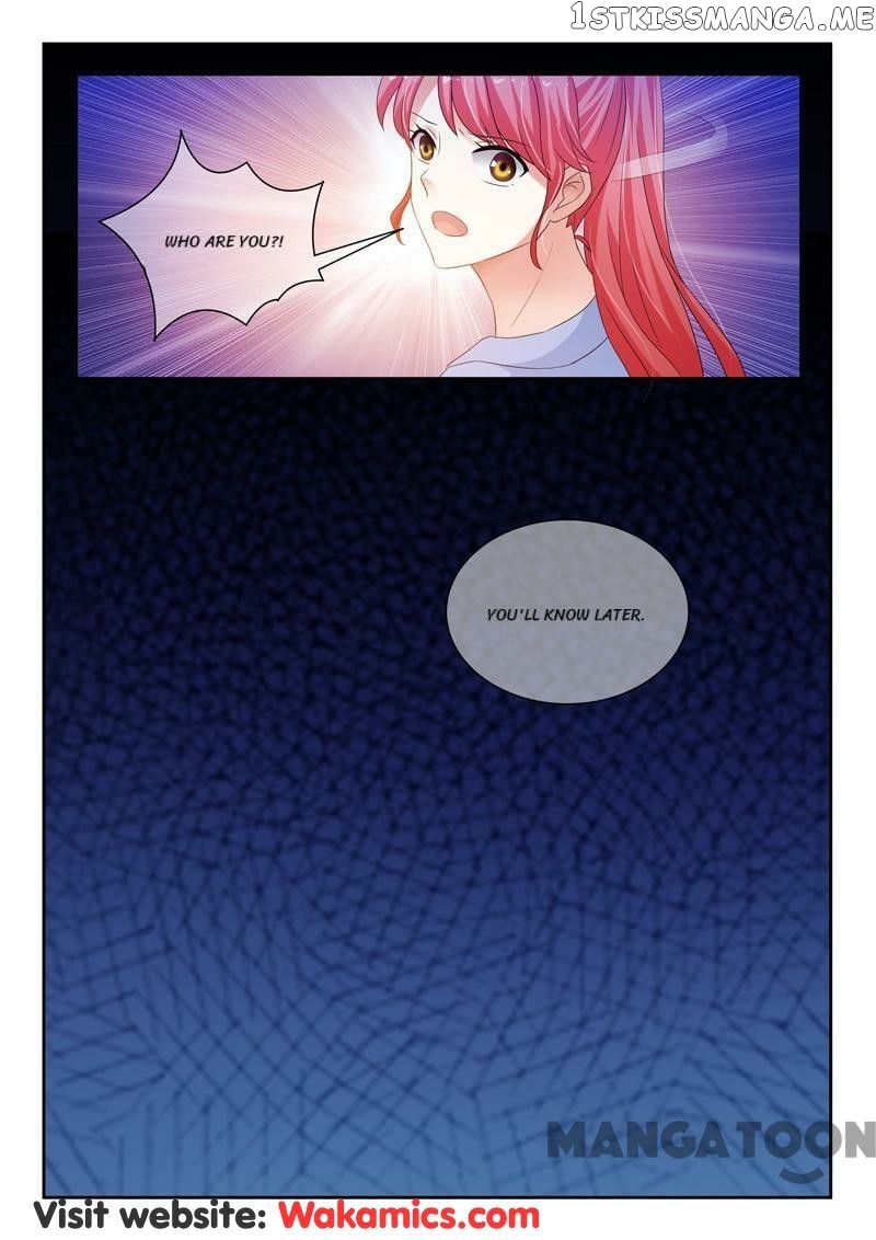The Icy Ceo and the Substitute Bride Chapter 241 - page 4